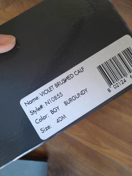 Calvin klein topánky, 40