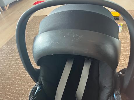 Cybex autosedacka, cybex