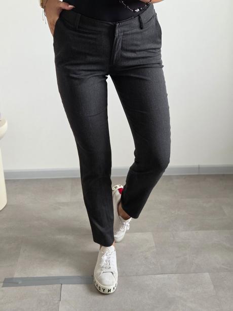 Nohavice 36, h&m,36