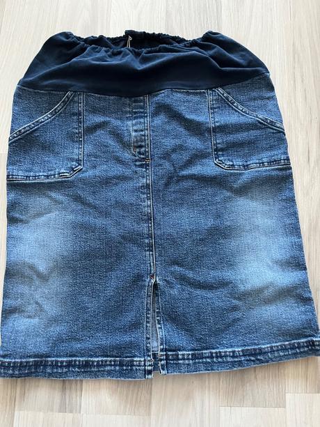 Tehotenská sukňa, m