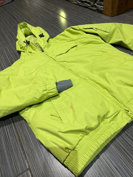 Lyžiarska bunda, kenvelo,l