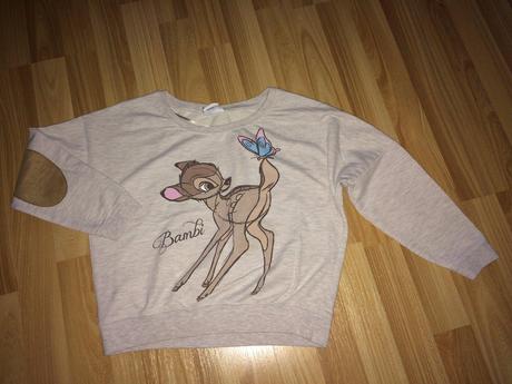 Mikina disney bambi 158/164, disney,158