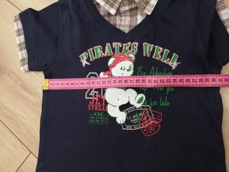 Nádherná tričko, dopodopo,92