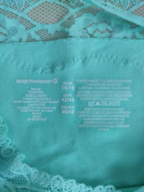 Trička na ramienka veľ.m-xl, atmosphere,l / m / xl