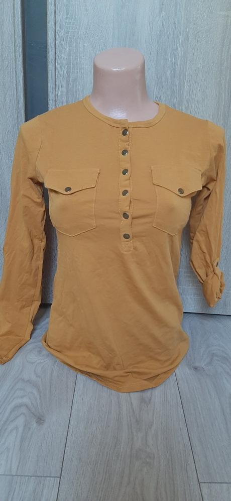 Tricka dlhy rukav s/m kus 2e, s