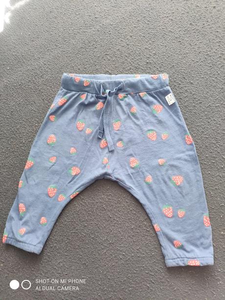 Tepláčiky veľ.68, lindex,68