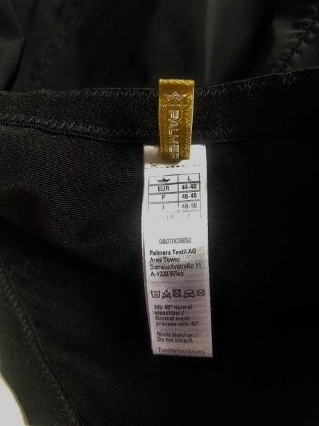 Formovacie nohavičky 44/46, palmers,xl