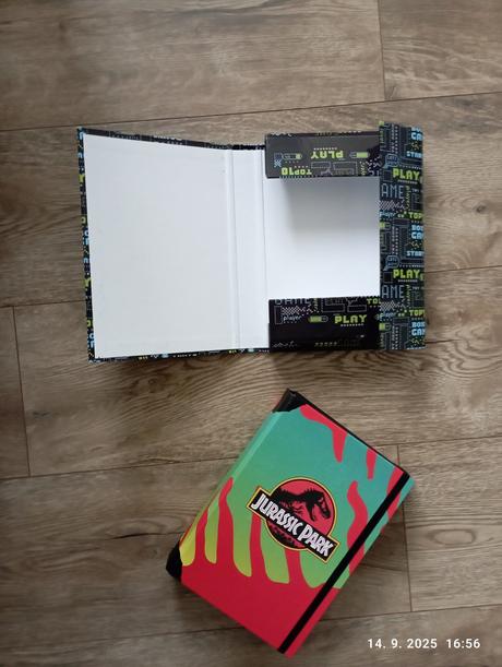 Box na zošity a5 (1+1 grátis) už s poštou,