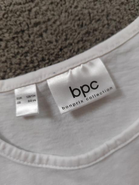 Vianočné tričko, 128