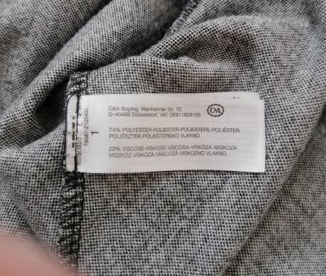 Sukienka c&a č.146, c&a,146