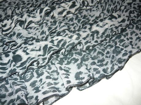 Volániková sukňa, atmosphere,40