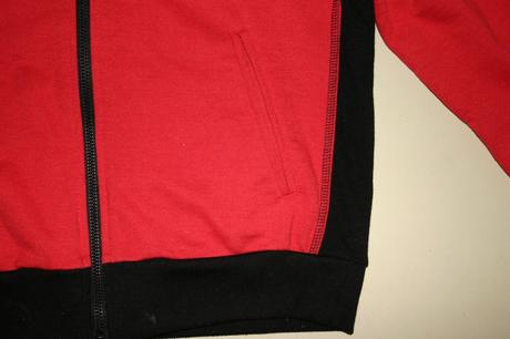 M, draps mikina, draps,m