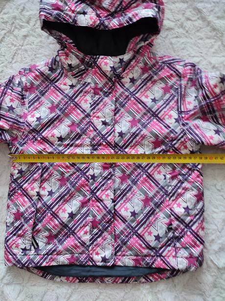 Tenšia zimná bundička 98/104,top, lupilu,98