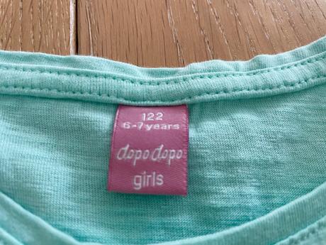 Tricko h&m z organickej bavlny, h&m,122