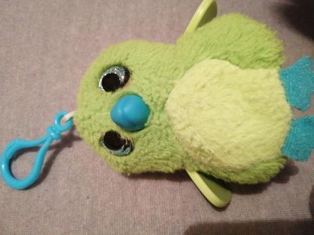 Mam na predaj plysiaka, 