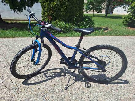 Dievčenský horský bicykel ghost 24, ghost,24