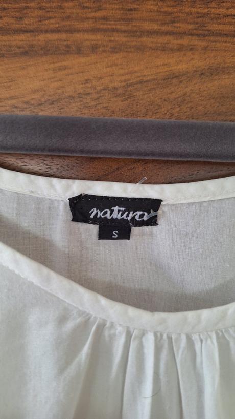 Ľudová  blúzka natur, m