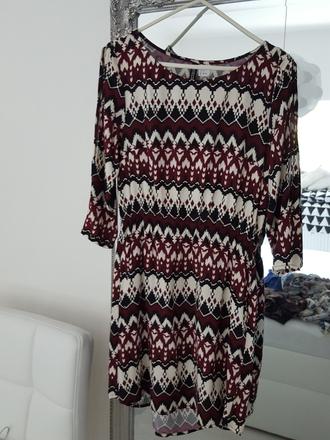 Šaty, h&m,xs