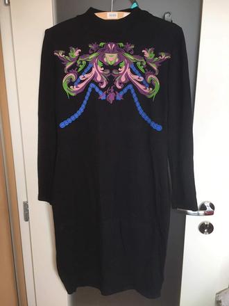 Pletene šaty bonprix, bonprix,40