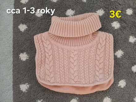 Nakrcnik s golierom, 86