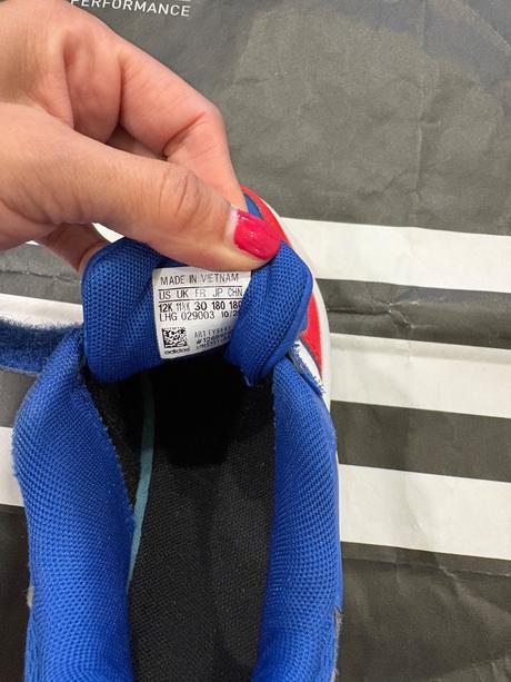 Adidas štýlove tenisky č.30, adidas,30