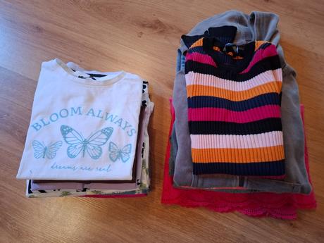 Mix oblečenia v.158-164, 158–170