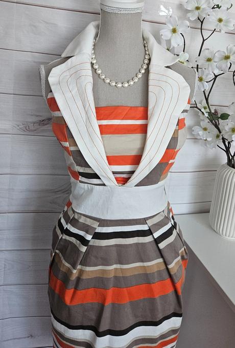 Krásne zaujimavé šaty, 38