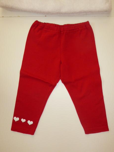 Komplet - tunika a legíny pre lilien, 98