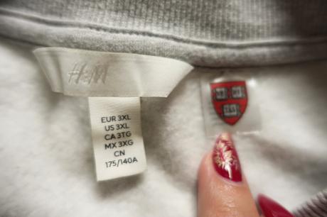 Mäkká mikina h&m 3xl, h&m,xxxl