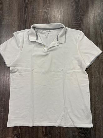 Calvin klein štylova polokosela l, calvin klein,l