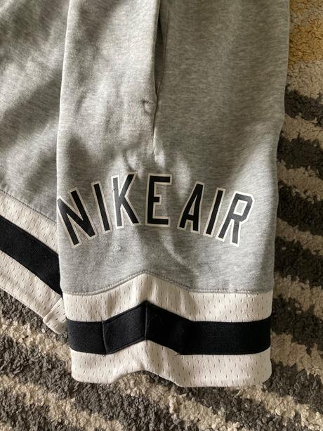 Teplákové kraťase nike air 140/146, nike,140