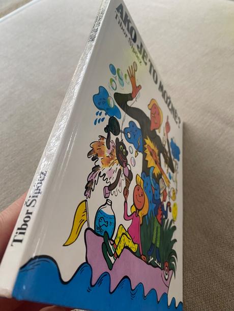 Krásna knihatibor šipöcz - ako je to možné 1992,