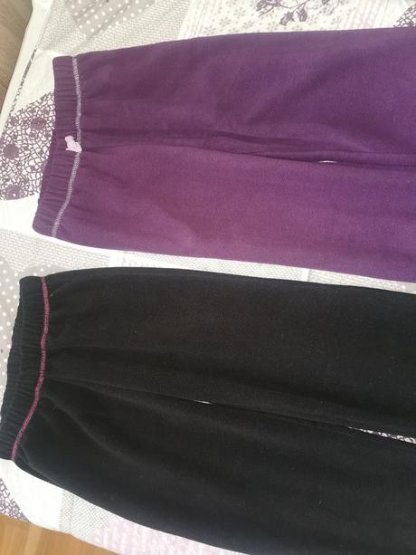 2x dekove nohavice, pepperts,146