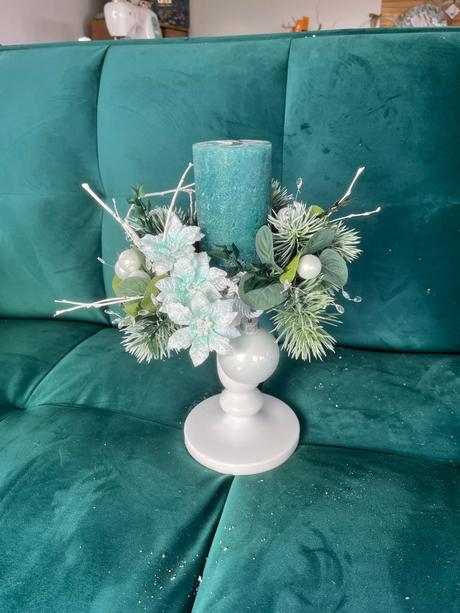 Sviatočný svietnik,