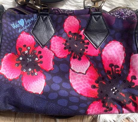 Desigual kabelka, desigual