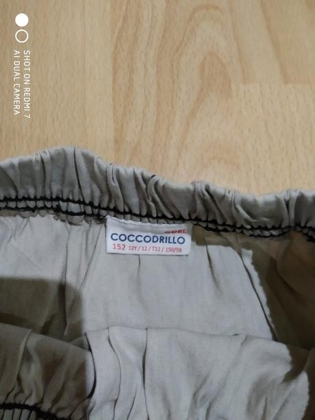 Rifľová sukňa, coccodrillo,152