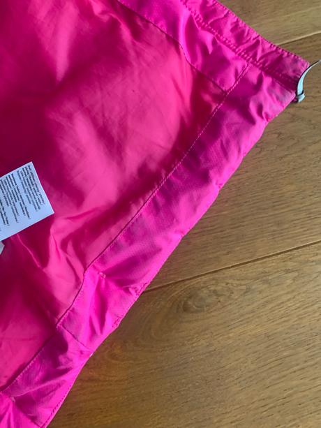 Reima predĺžená zimná bunda, parka 146/152, reima,146