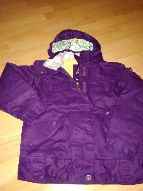 Krásna zimná bunda, firefly,128