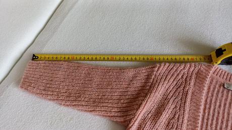 Svetrík bez zapínania 110-122, c&a,110