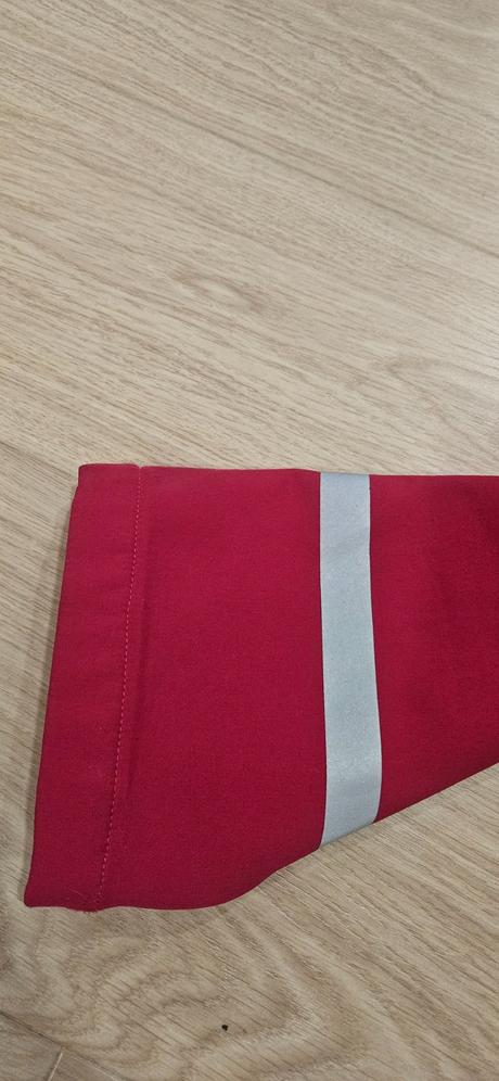 Softshellove nohavice, lewro,140