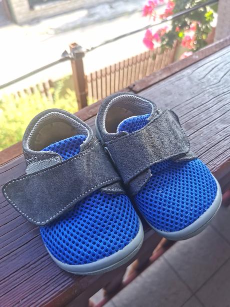 Barefoot topánky beda boty 22, beda,22