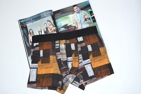 Pánske boxerky, l - xxxl