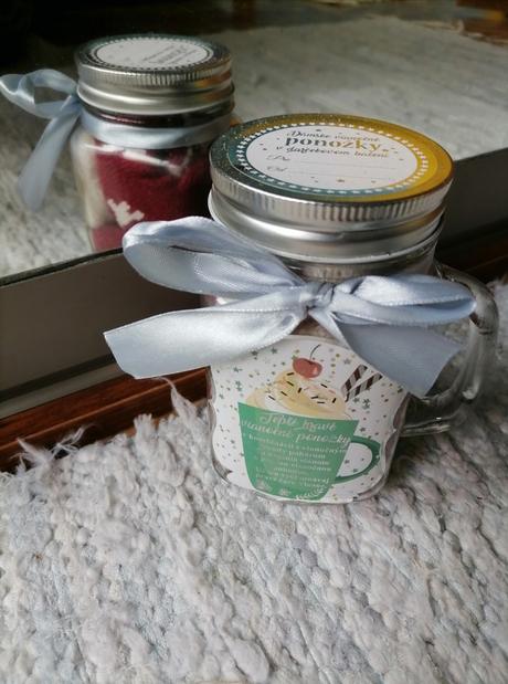 Dámske ponožky v darčekovom balení 39/41, 39 / 40