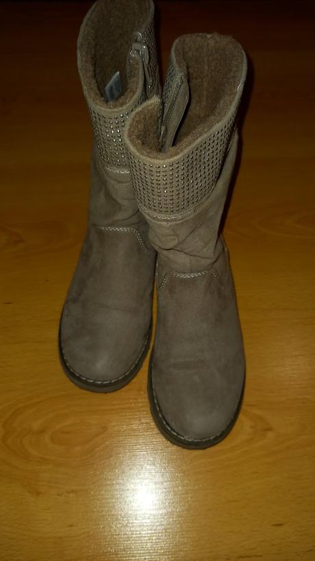 Čižmy, deichmann,31