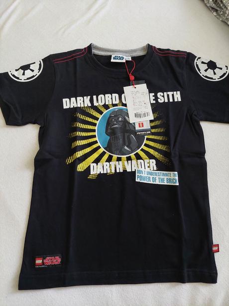 Lego wear star wars tričko, lego,116