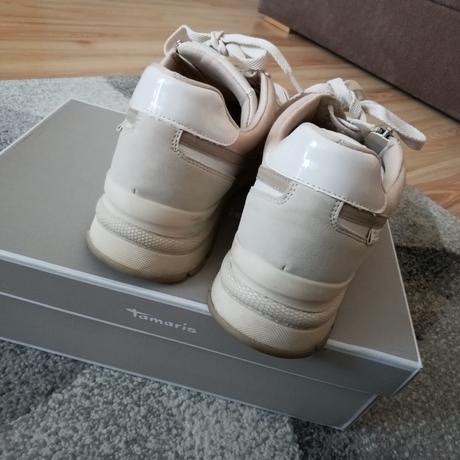 Dámska športová obuv tamaris, tamaris,40