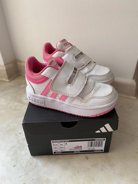 Dievčenské tenisky adidas, veľ 25.5, adidas,25