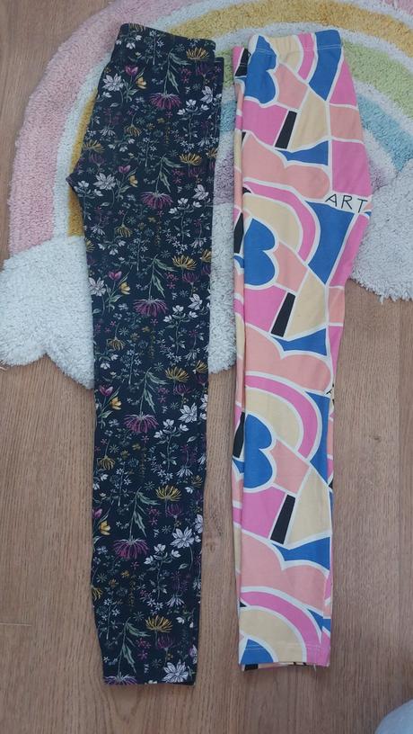 Legíny, jeginssy, rifle 134, denim co,134