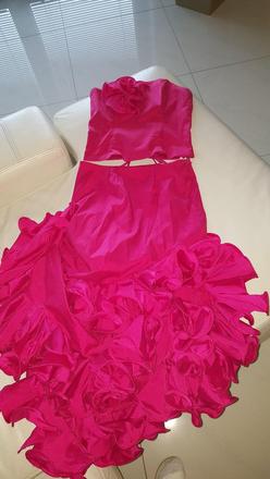 Spoločenské šaty, s