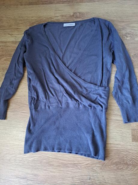 Pulóver, clockhouse,l